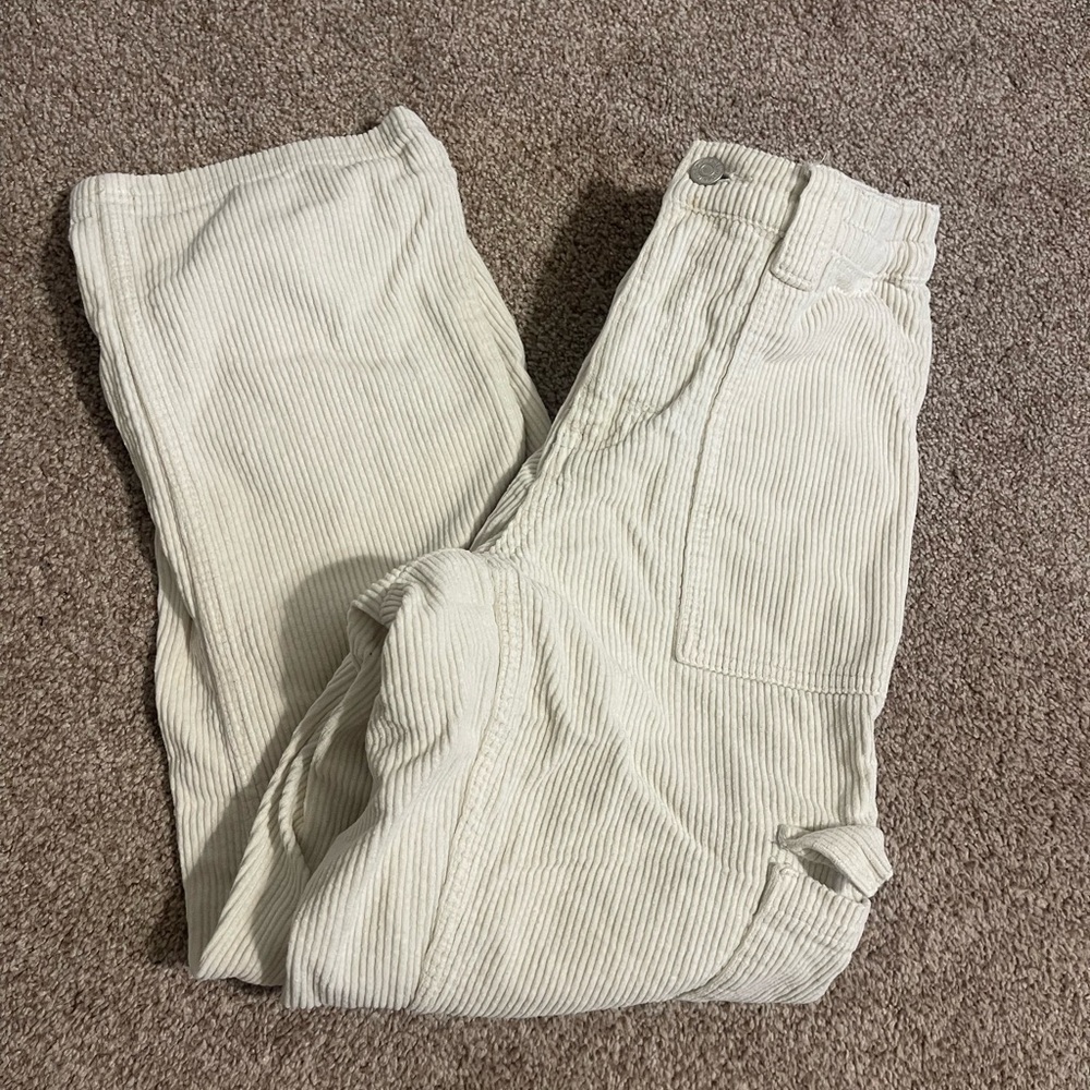 Corduroy PAC Sun pants